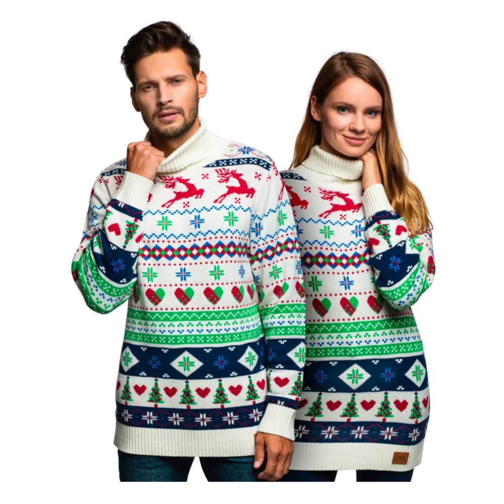 Turtleneck Jultröja