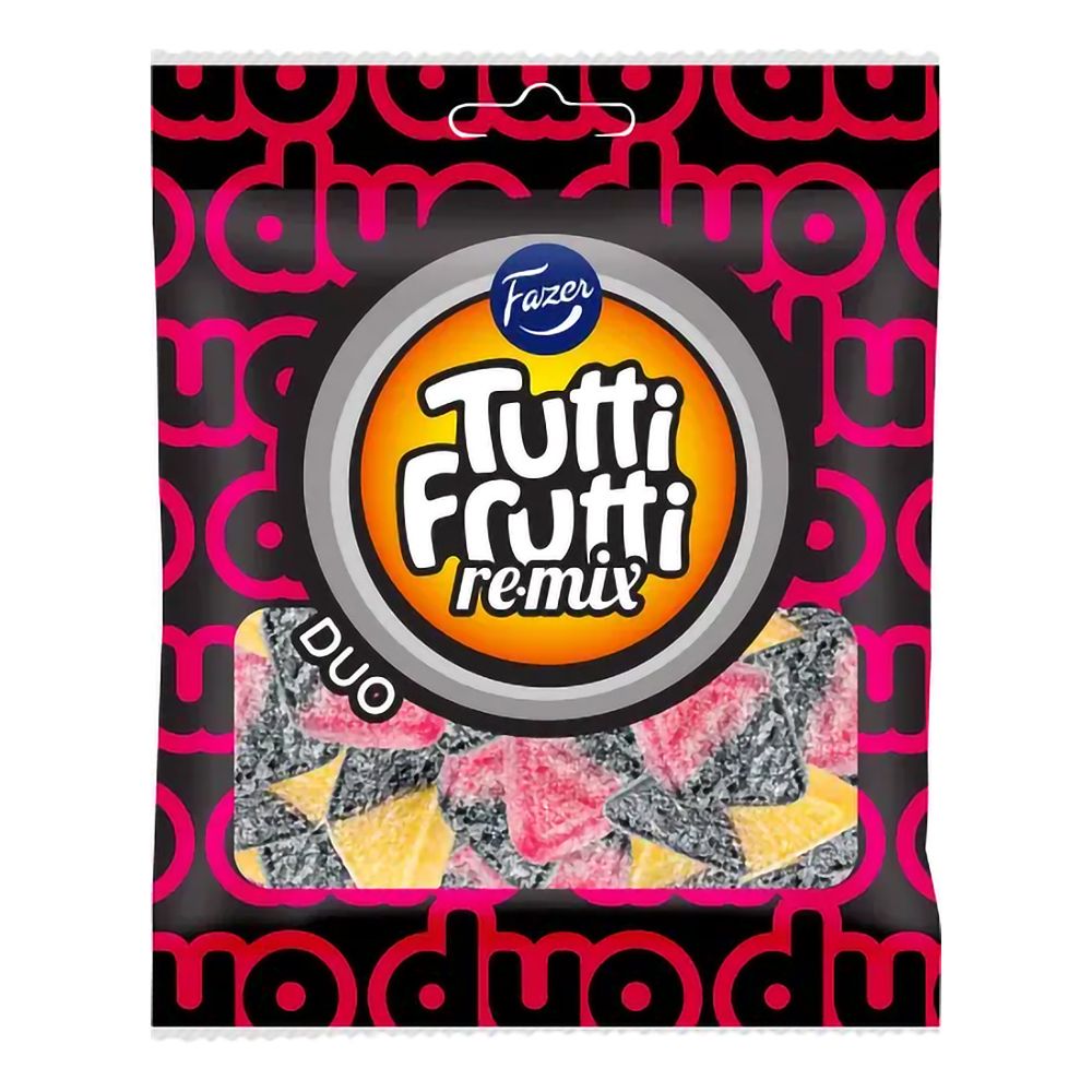 Fazer Tutti Frutti Remix Duo