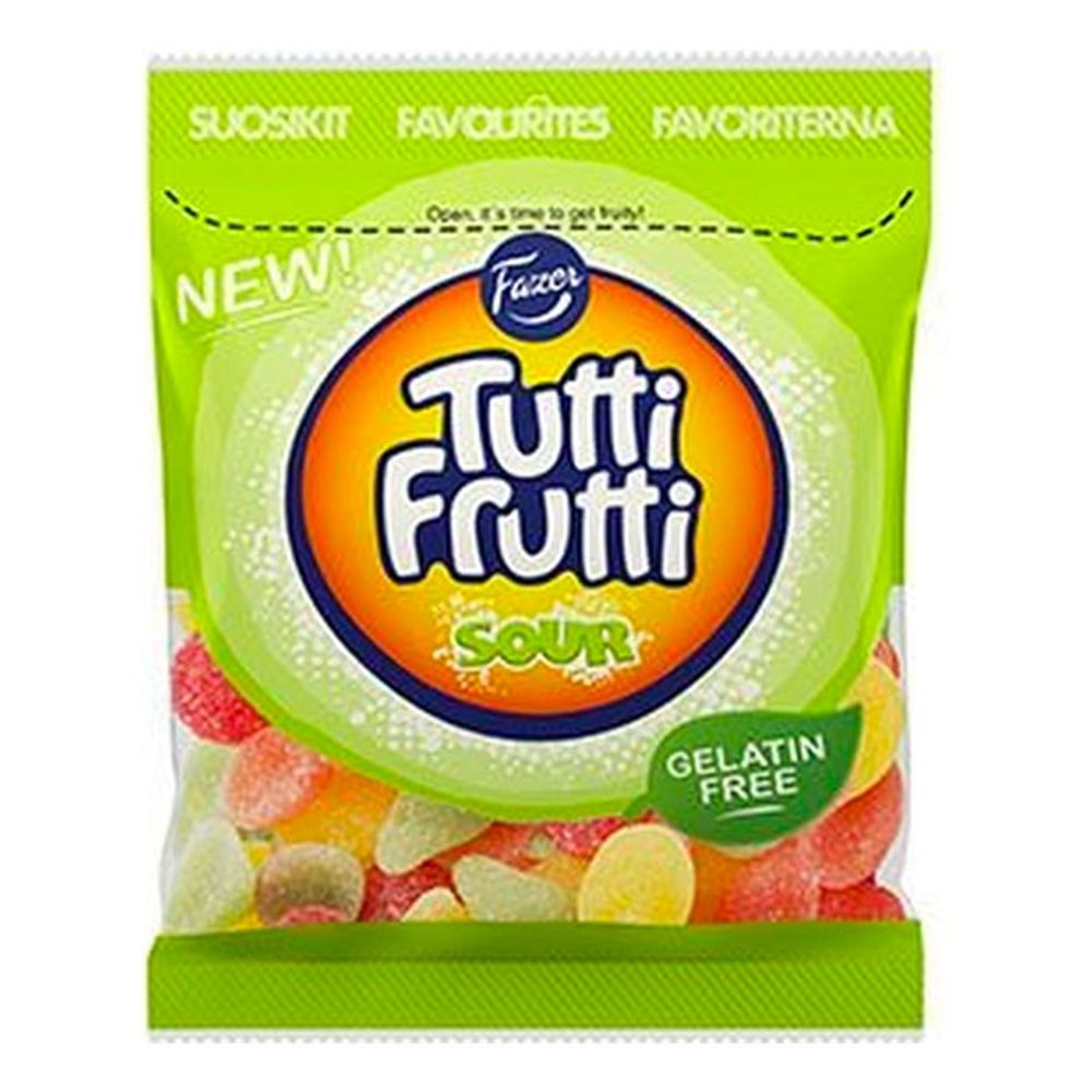 Fazer Tutti Frutti Sour