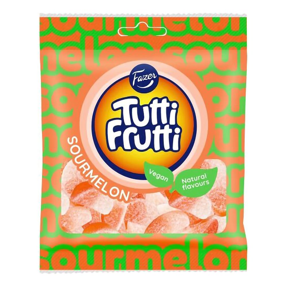 Fazer Tutti Frutti Sour Melon