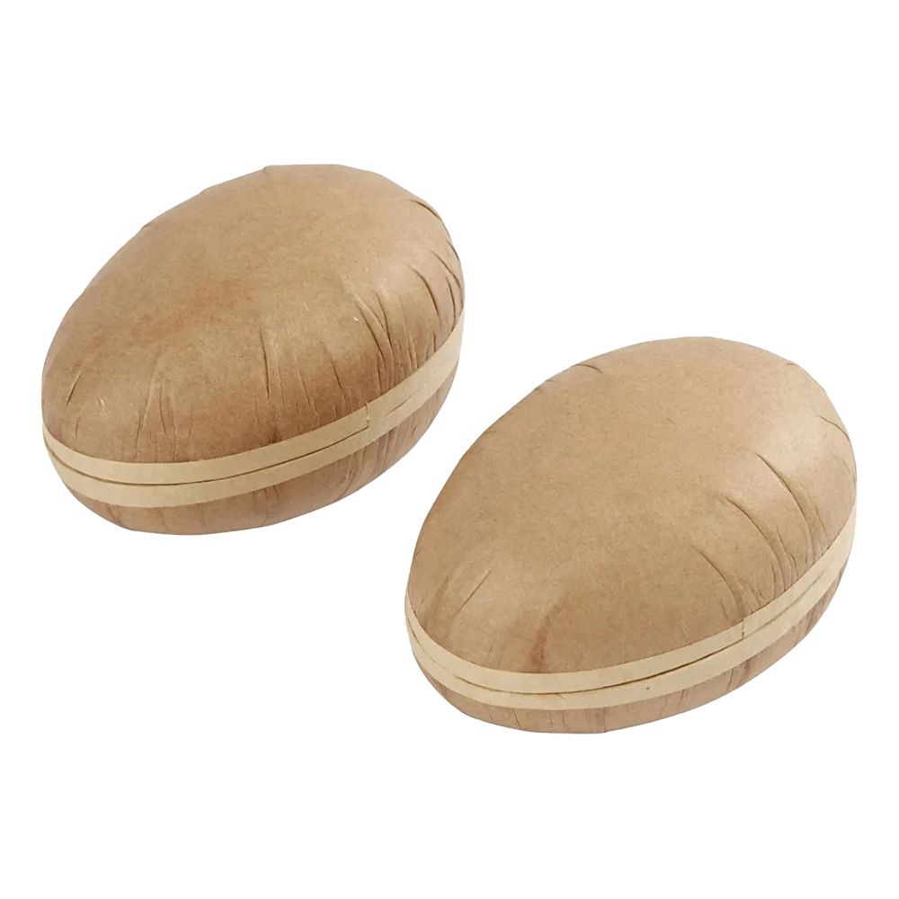 Tvådelade Pappägg