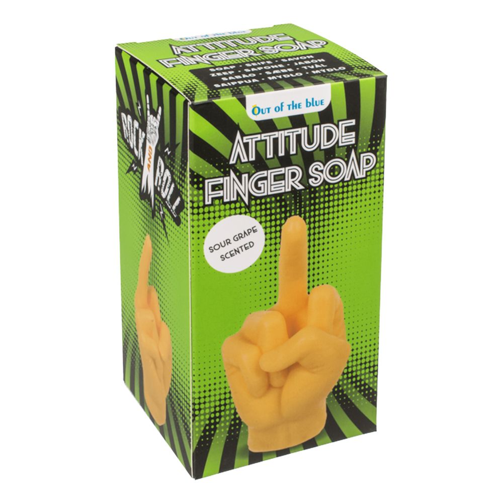 Sæbe Fuck You