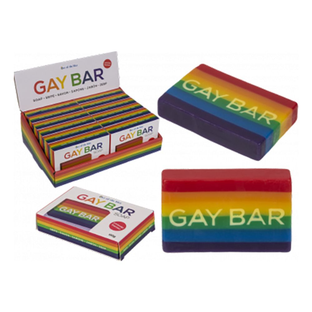Såpe Gay Bar