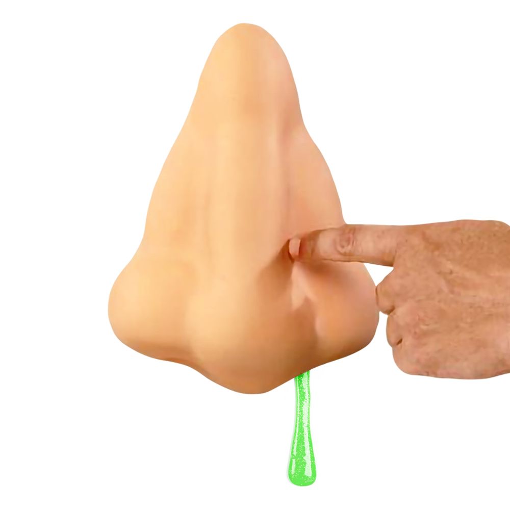 Sæbedispenser Næse