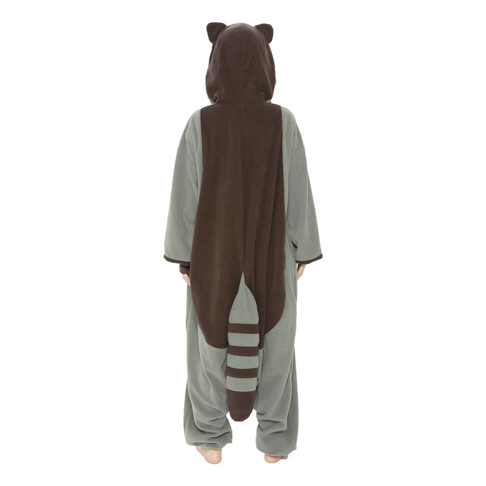 Tvättbjörn Kigurumi