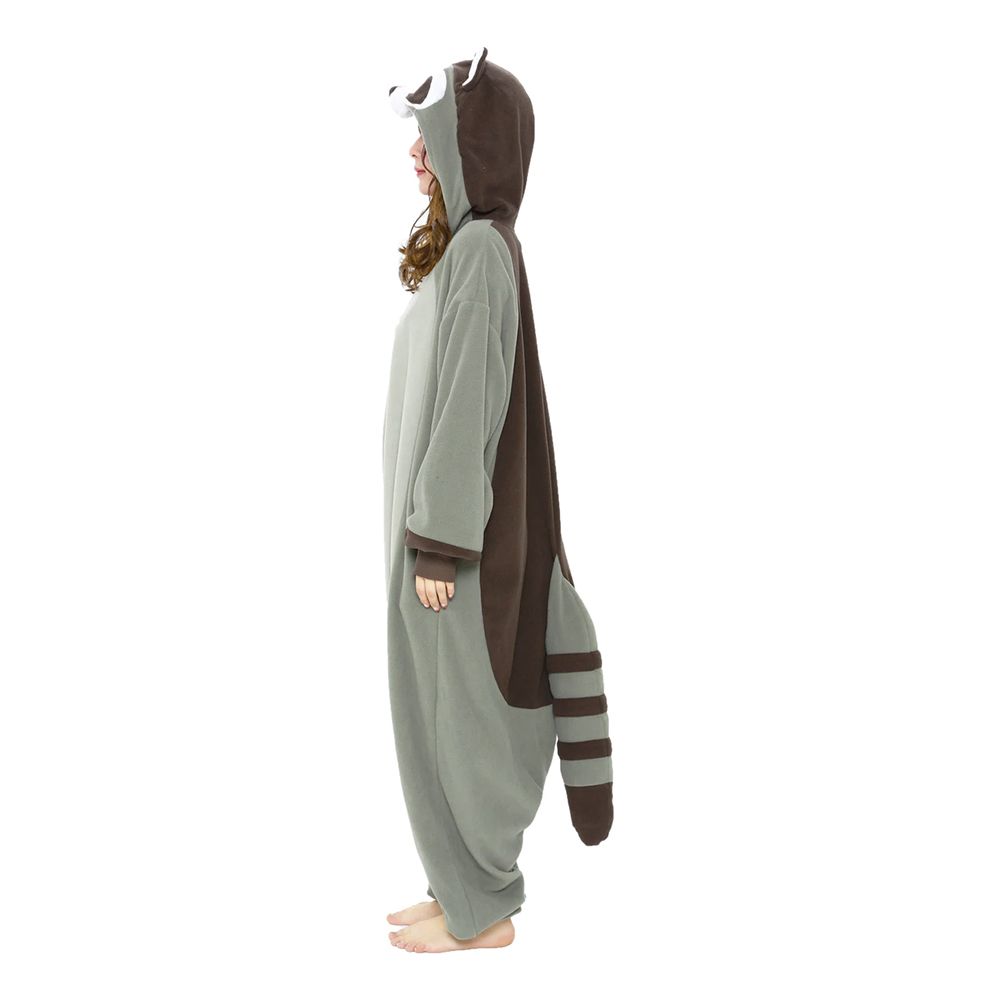 Tvättbjörn Kigurumi