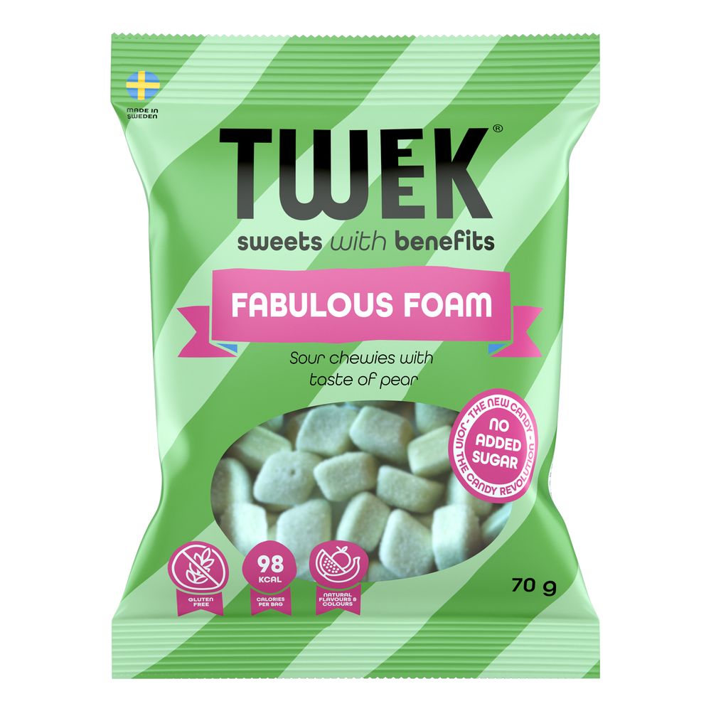 Tweek Fabulous Foam