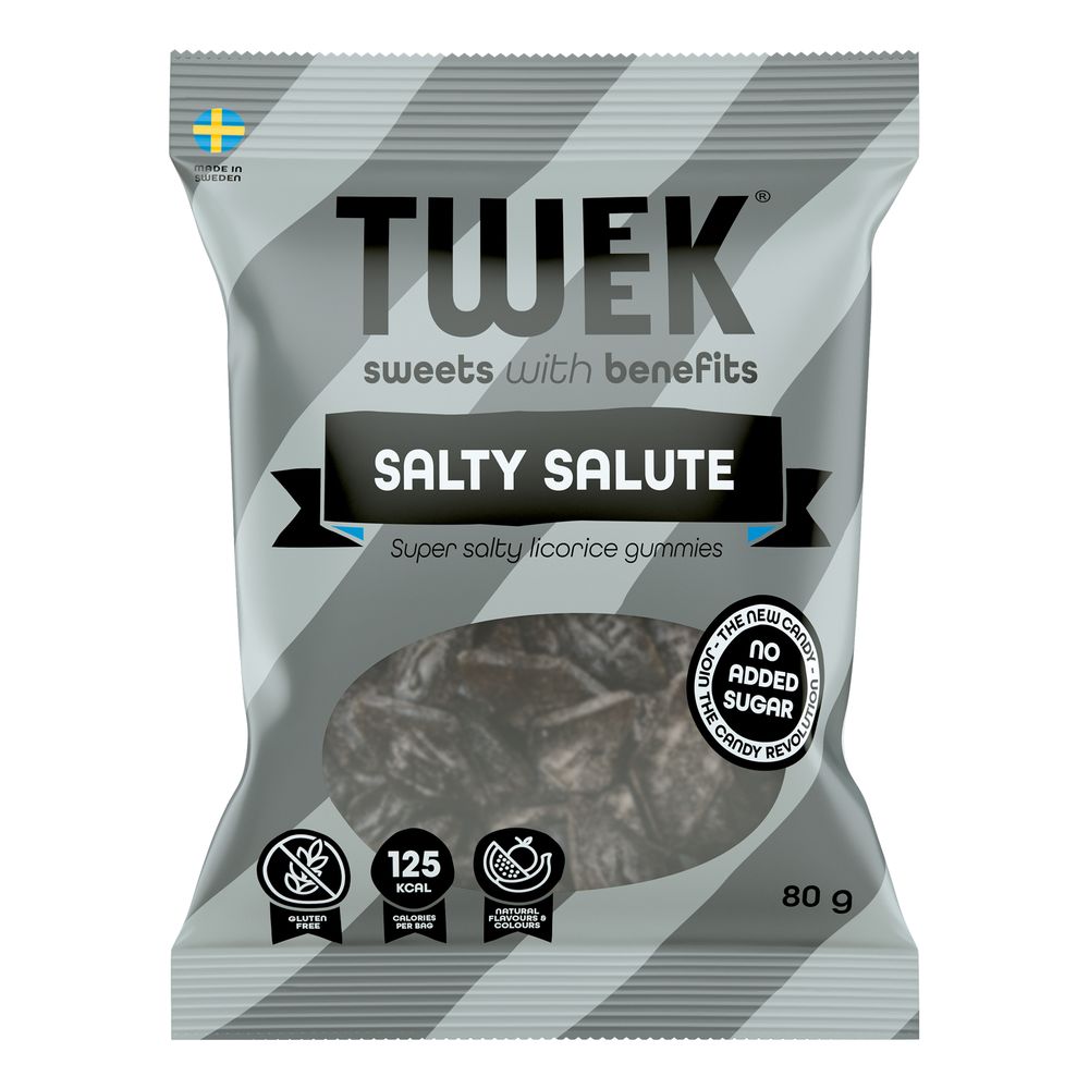 Tweek Salty Salute