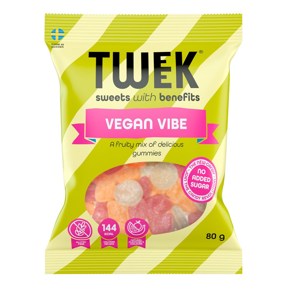 Tweek Vegan Vibe
