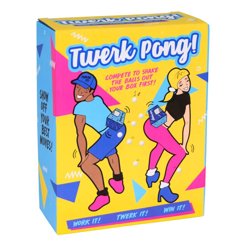 Twerk Pong