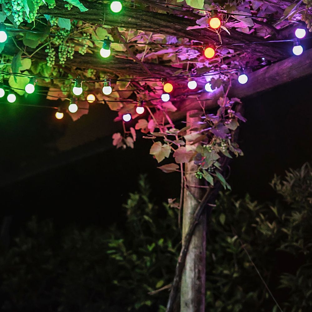 Twinkly Festoon Appstyrd Ljusslinga