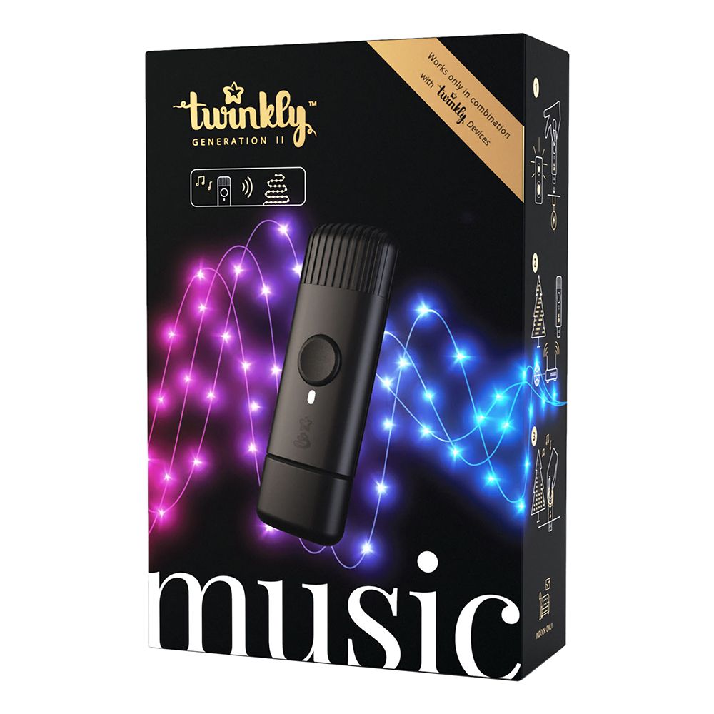 Twinkly Music Dongle Twinkly Gen II -lampuille