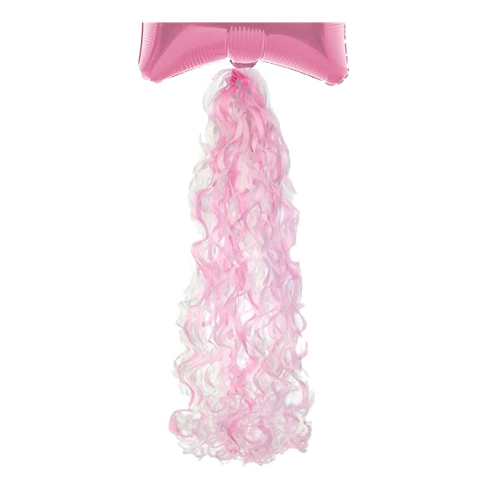 Twirlz Ballonghale Rosa