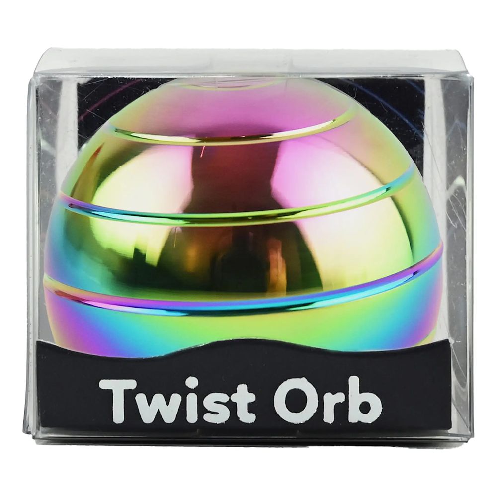 Twist Sphere i Metal