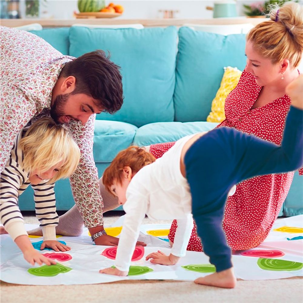Twist & Tumble Spel