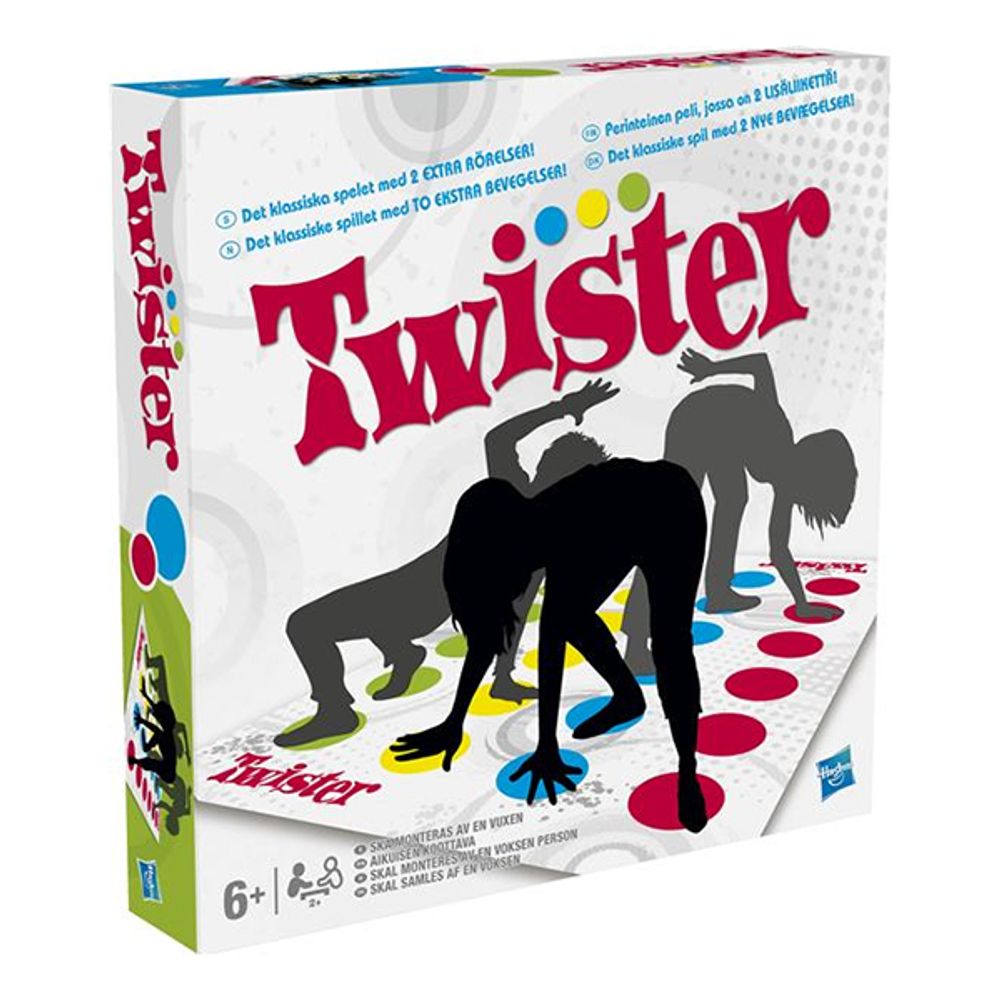 Twister Refresh