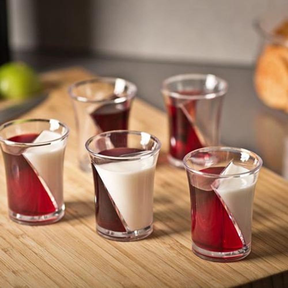 Twister Shotglas