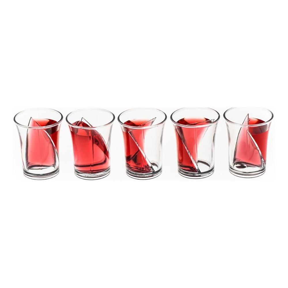 Twister Shotglas