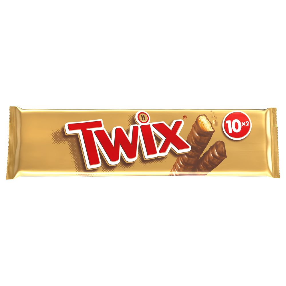 Twix 10-pack