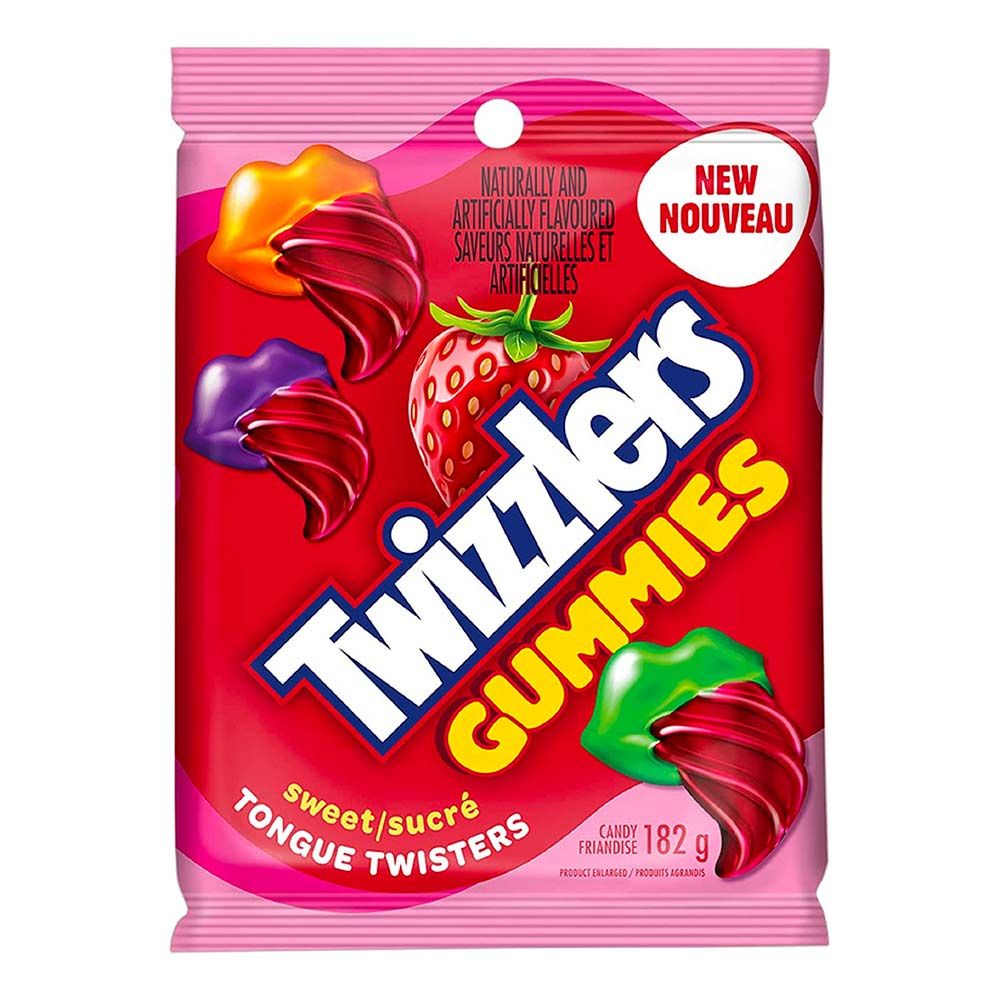 Twizzler Sweet Gummies