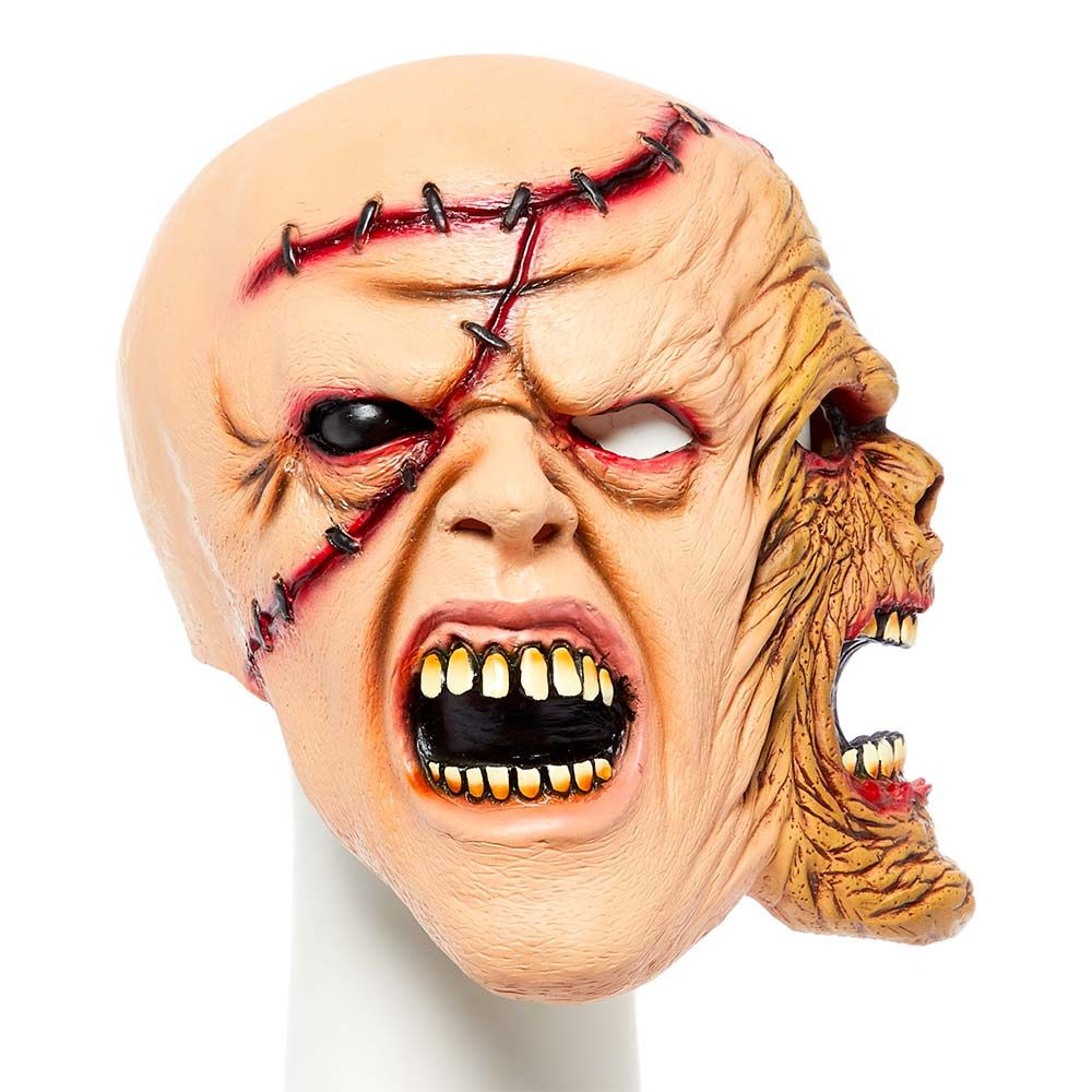 Two Face Lateksinaamari