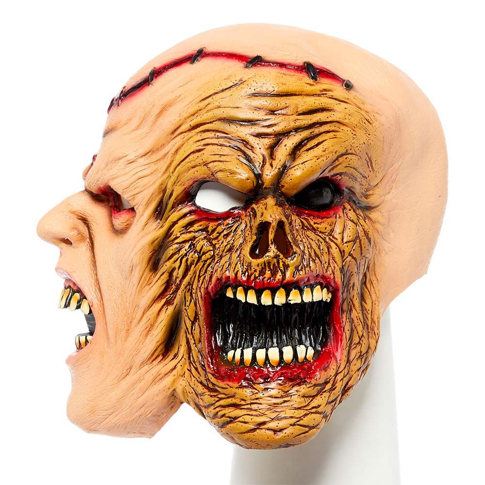 Two Face Lateksinaamari