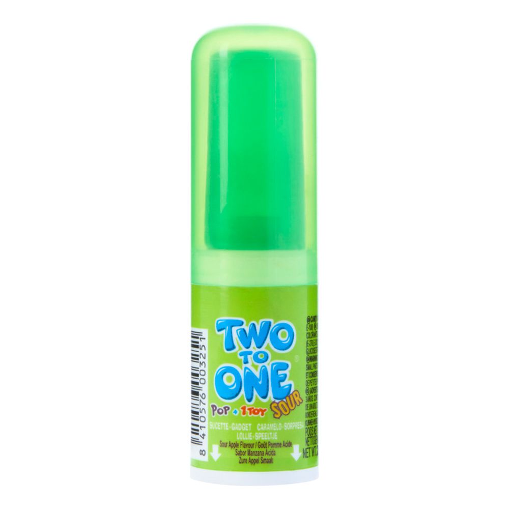 Two To One Sour Godisklubba