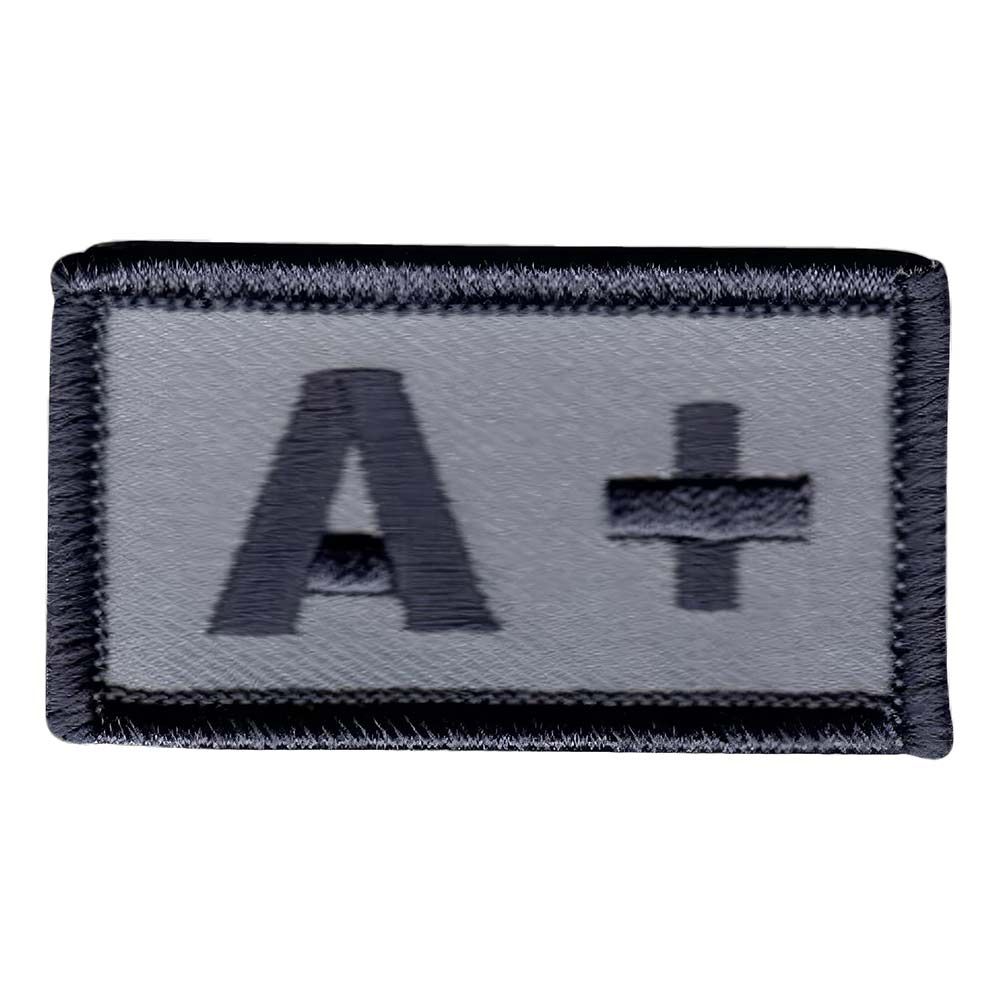 Stofmærke Blodtype