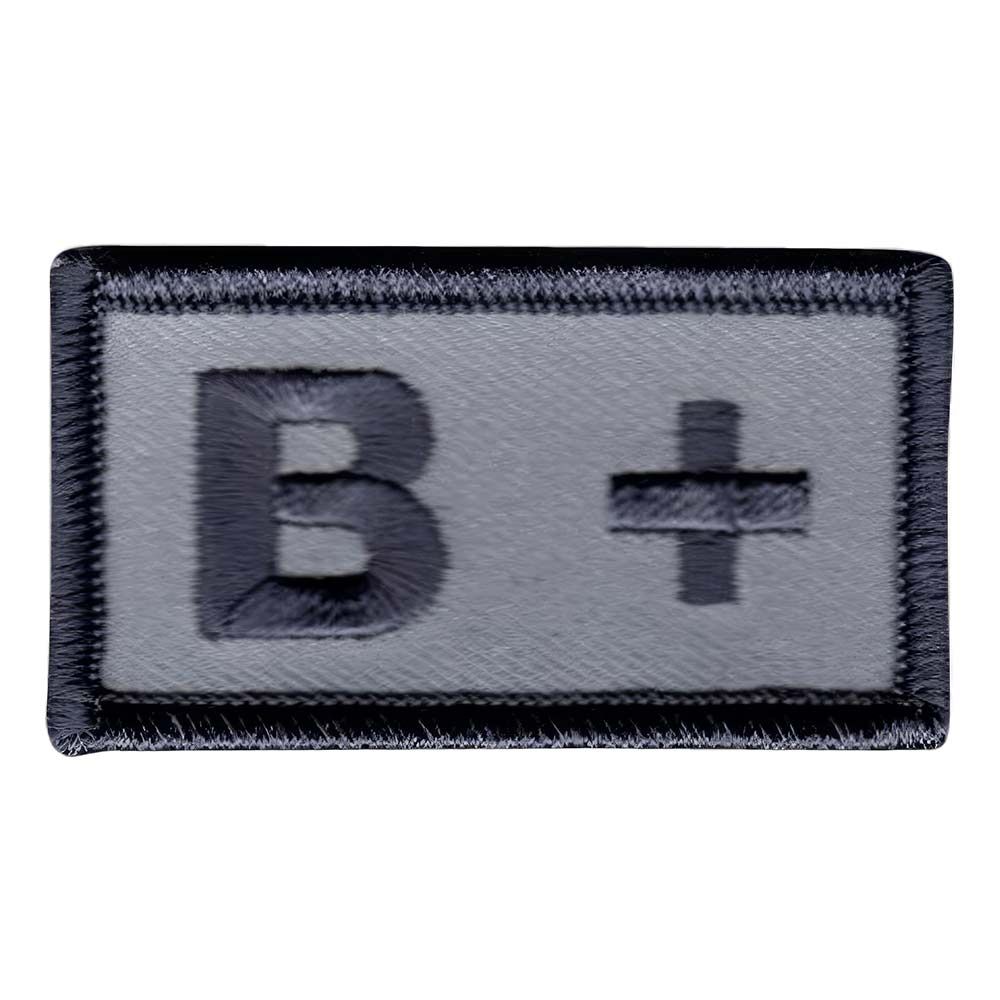 Stofmærke Blodtype