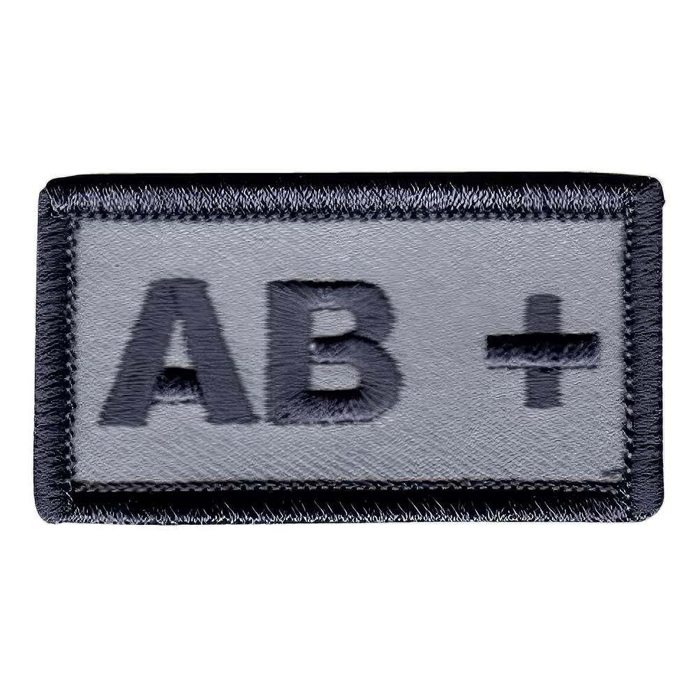 Stofmærke Blodtype