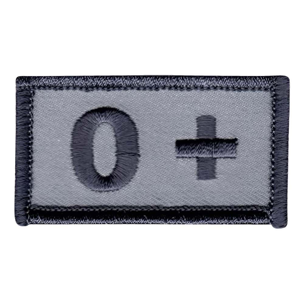 Stofmærke Blodtype