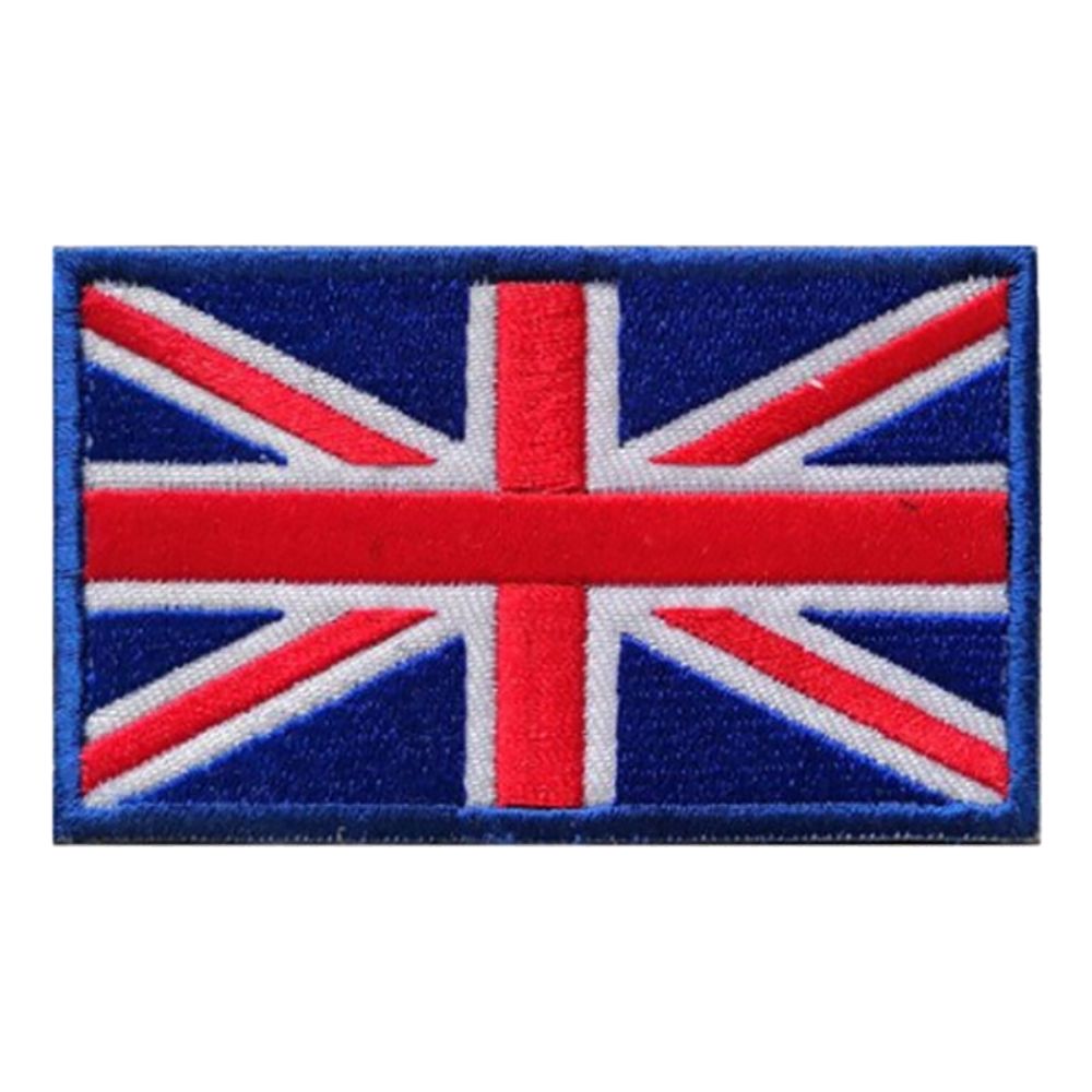 Kangasmerkki Iso-Britannian Lippu