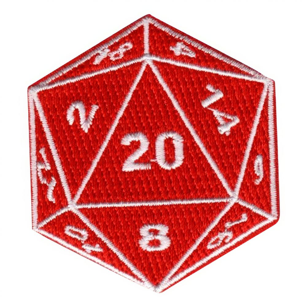 Kangasmerkki D20