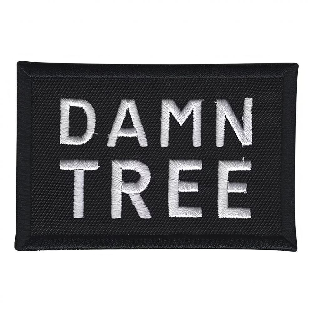 Kangasmerkki Damn Tree