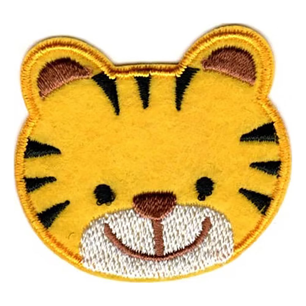 Stofmærke Dyr Tiger