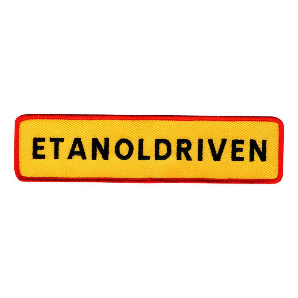 Kangasmerkki Etanoldriven
