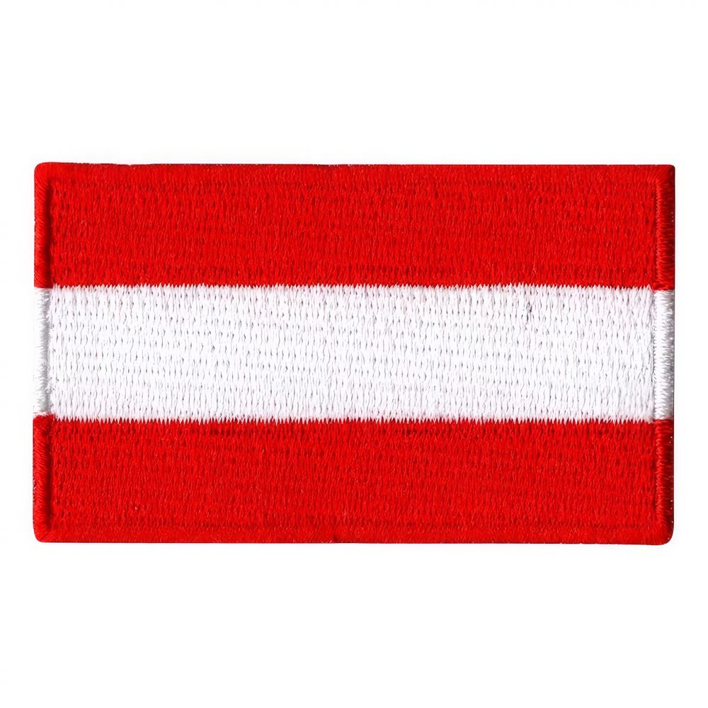 Kangasmerkki Itävallan Lippu