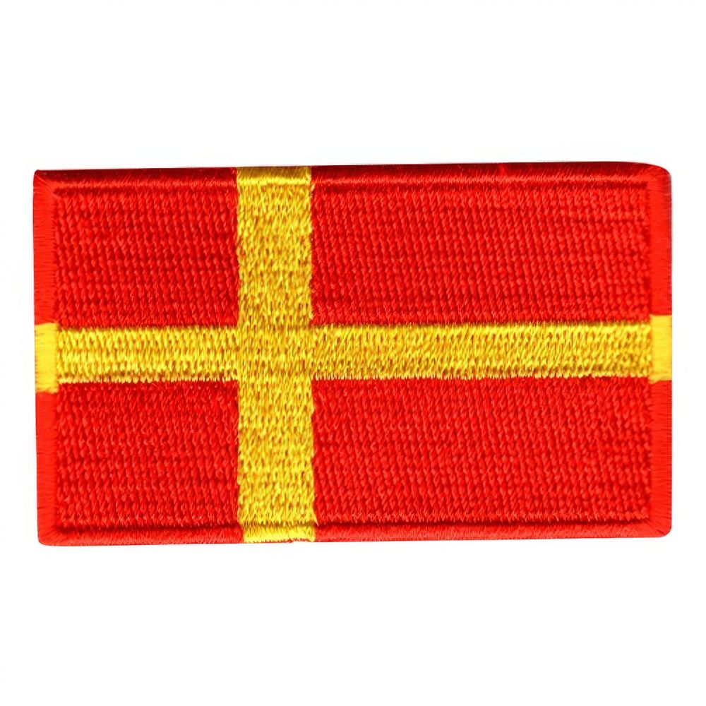Kangasmerkki Lippu Skåne