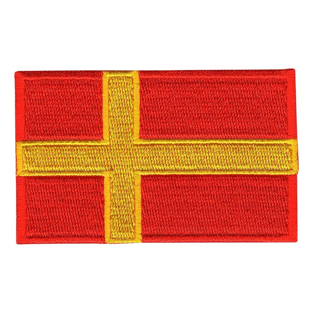 Kangasmerkki Lippu Skåne
