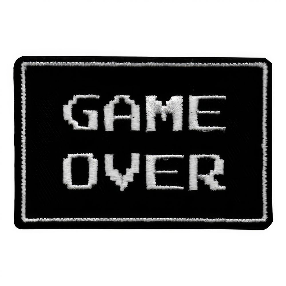 Kangasmerkki Game Over