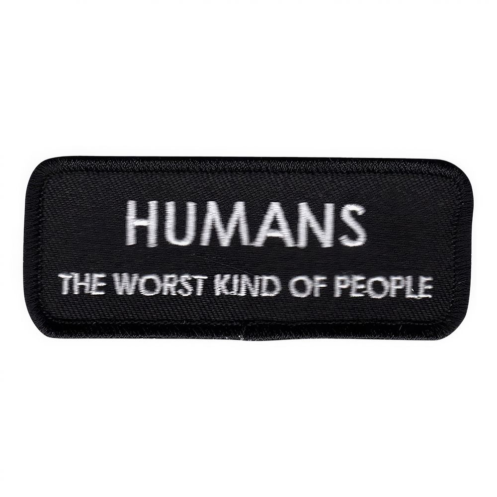 Stofmærke Humans