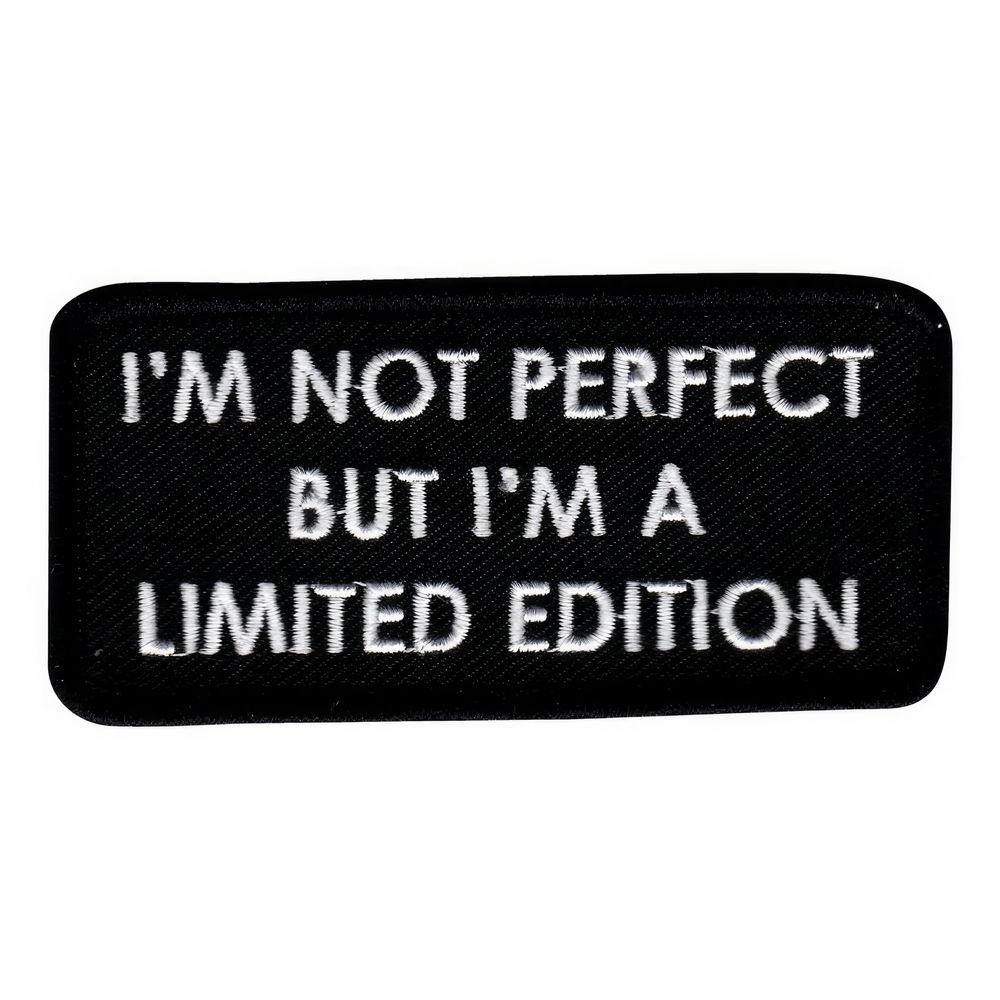 Stoffmerke Im a Limited Edition