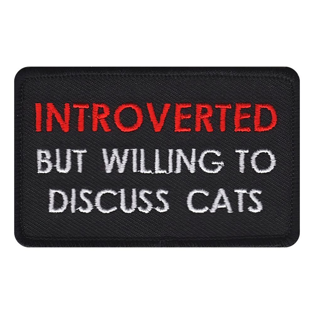 Kangasmerkki Introverted