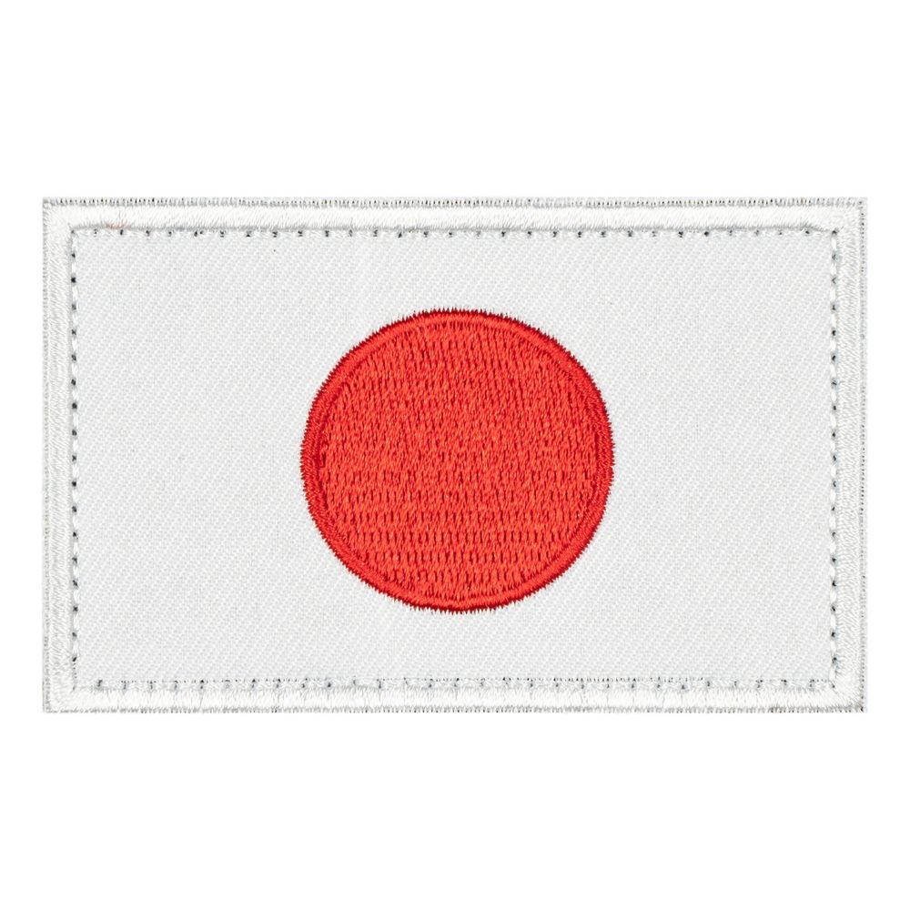Kangasmerkki Japanin Lippu