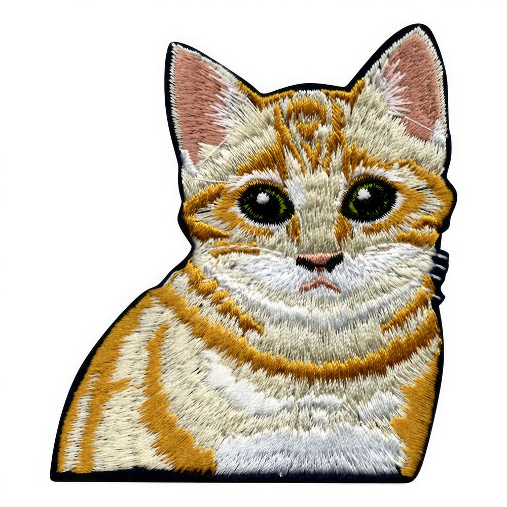 Stoffmerke Katt