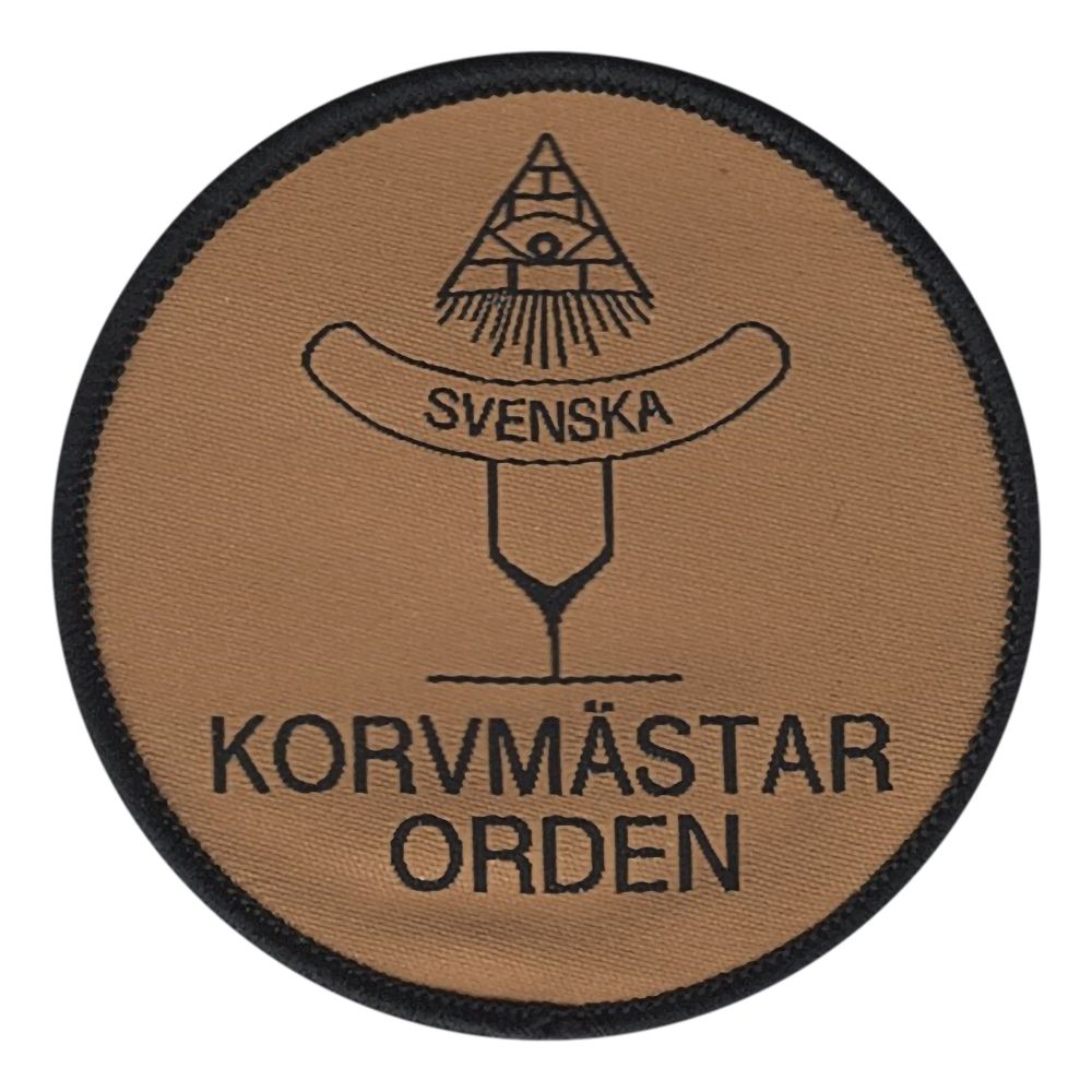 Kangasmerkki Korvmästardorden