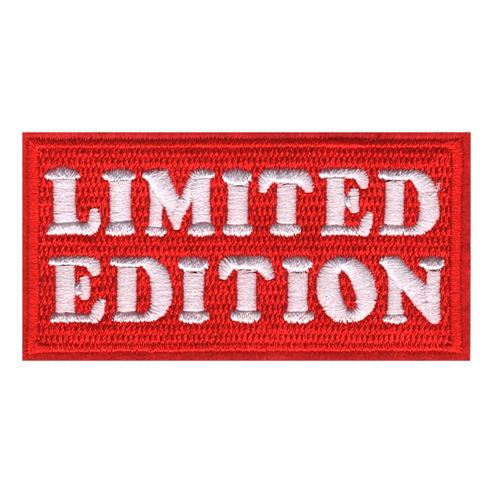 Stofmærke Limited Edition
