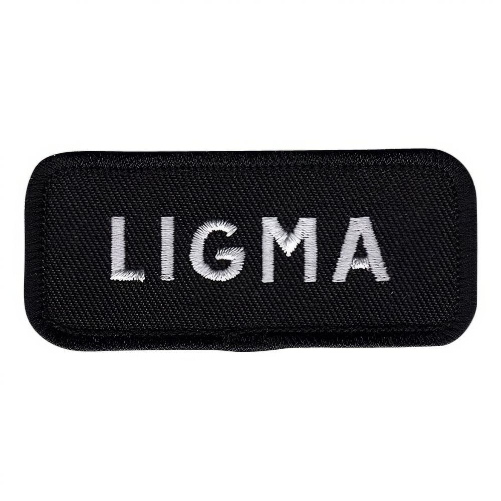 Kangasmerkki LIGMA