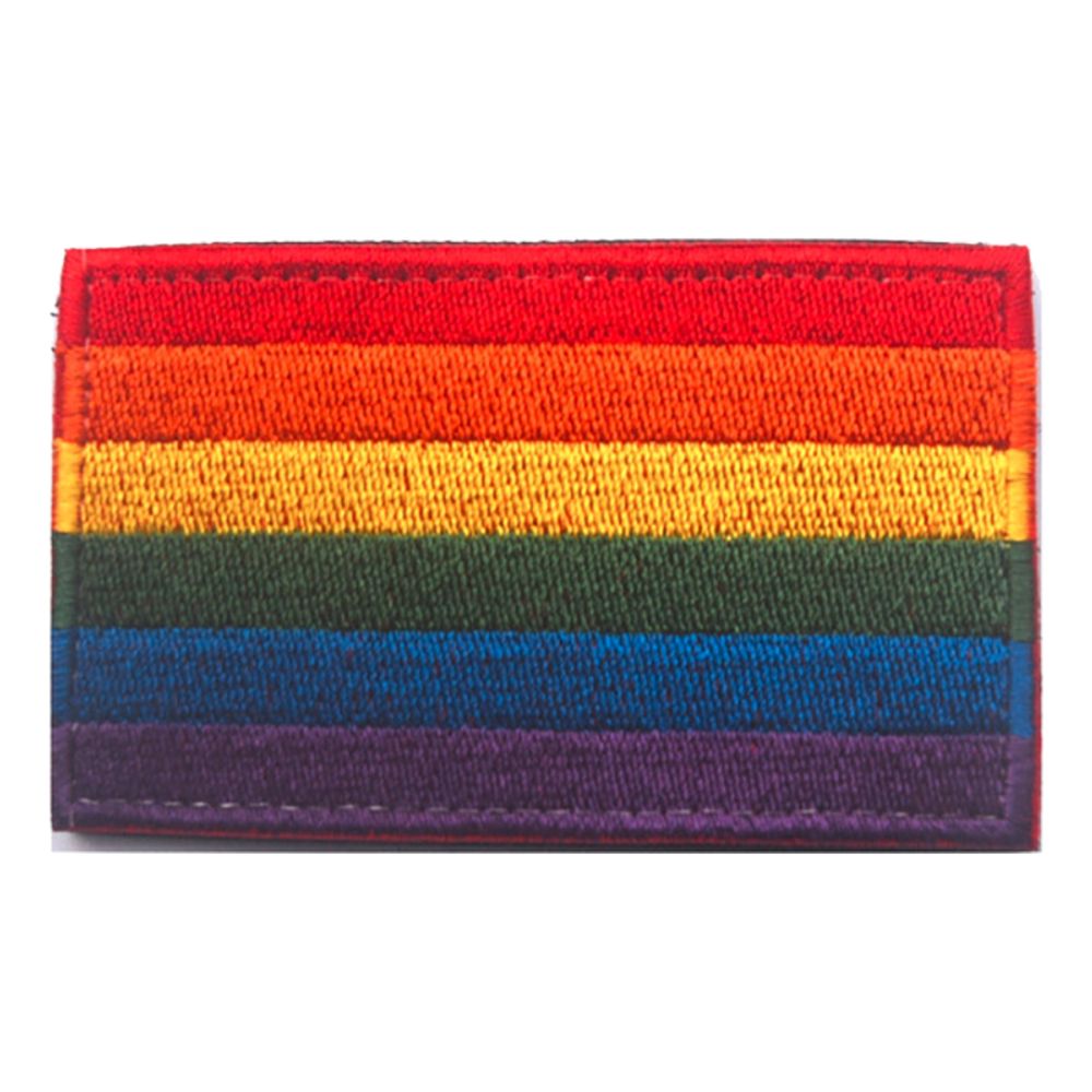 Kangasmerkki Pride-lippu