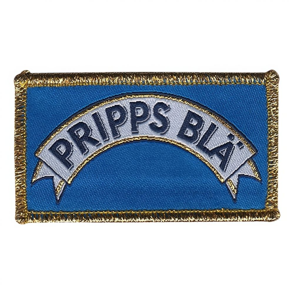 Kangasmerkki Pripps Blä